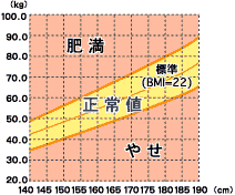 適正 bmi