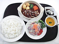 レストラン