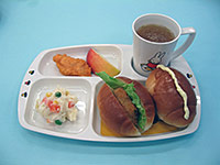 保育園給食